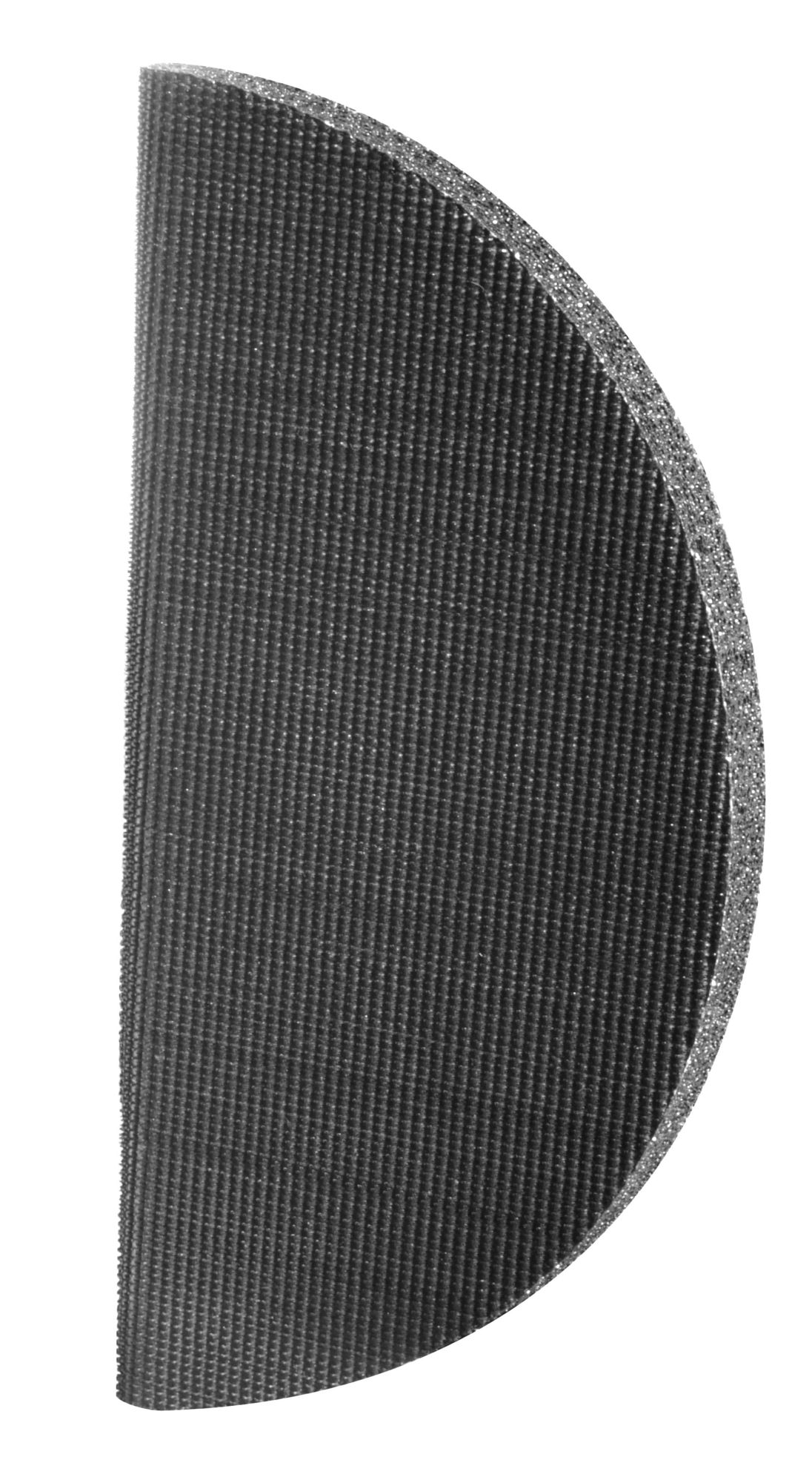 3M™ Trizact™ Hookit™ Soporte para abrasivo manual, 150 mm, semicircular, 05792