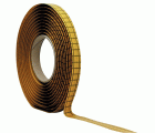 3M™ Tira adhesiva para lunas sin goma de contorno, 6 mm x 4,5 m, 08610