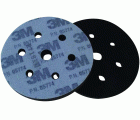 3M™ Hookit™ Almohadilla de lijado suave, 150 mm, 7 agujeros, 05774
