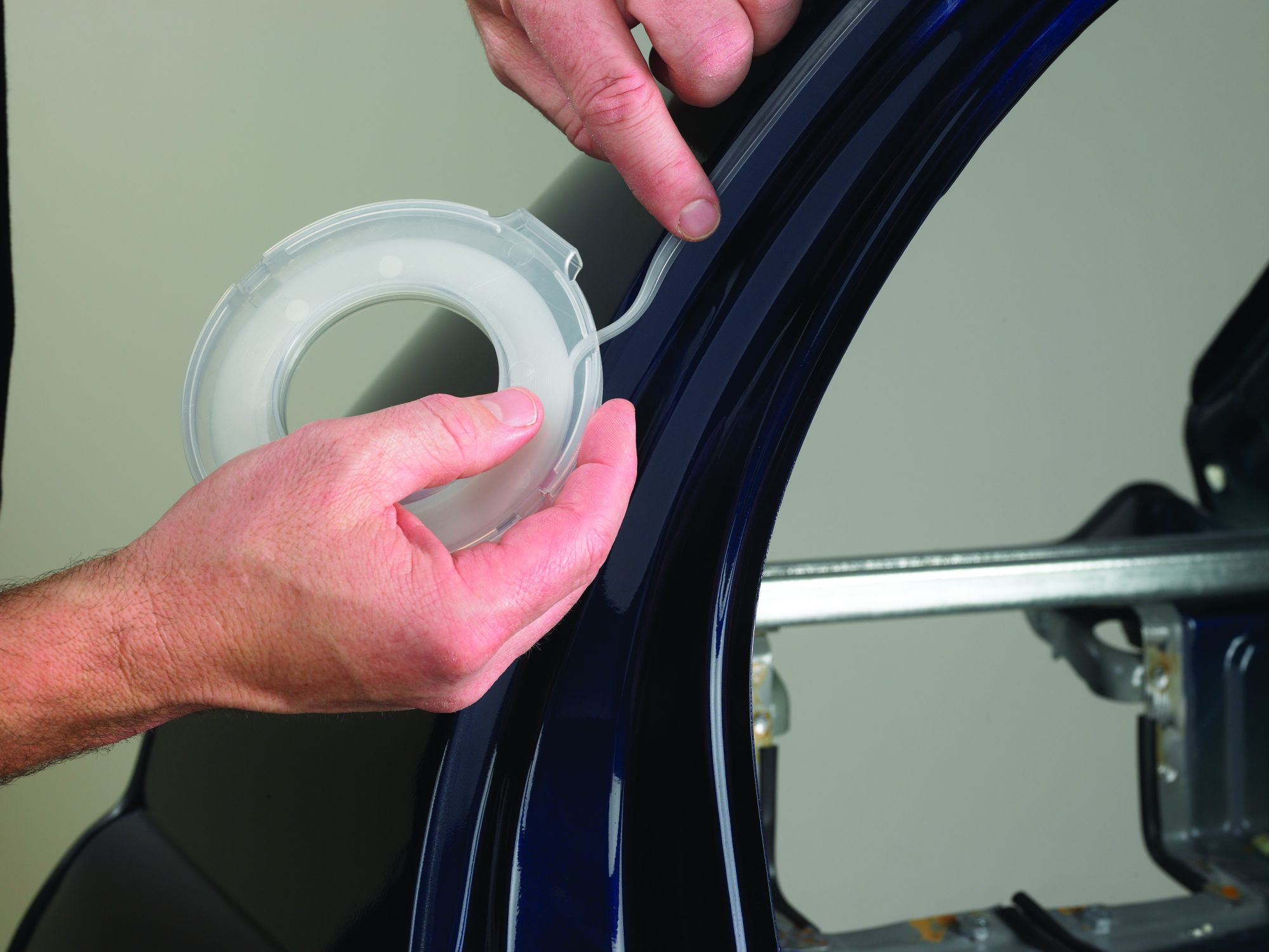 3M™ Cinta de transición suave, 6,35 mm x 9 m, 06800