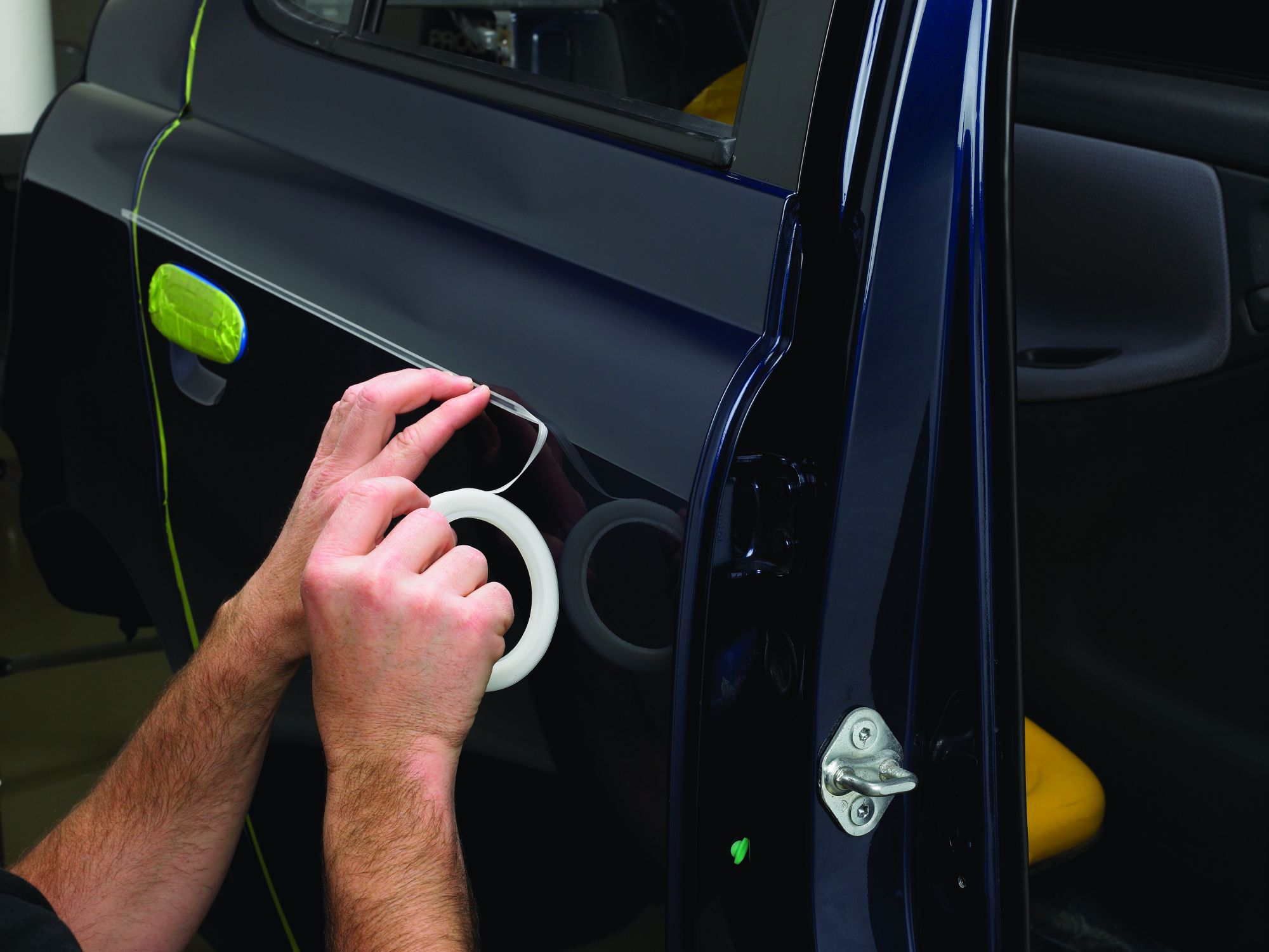 3M™ Cinta de transición suave, 6,35 mm x 9 m, 06800