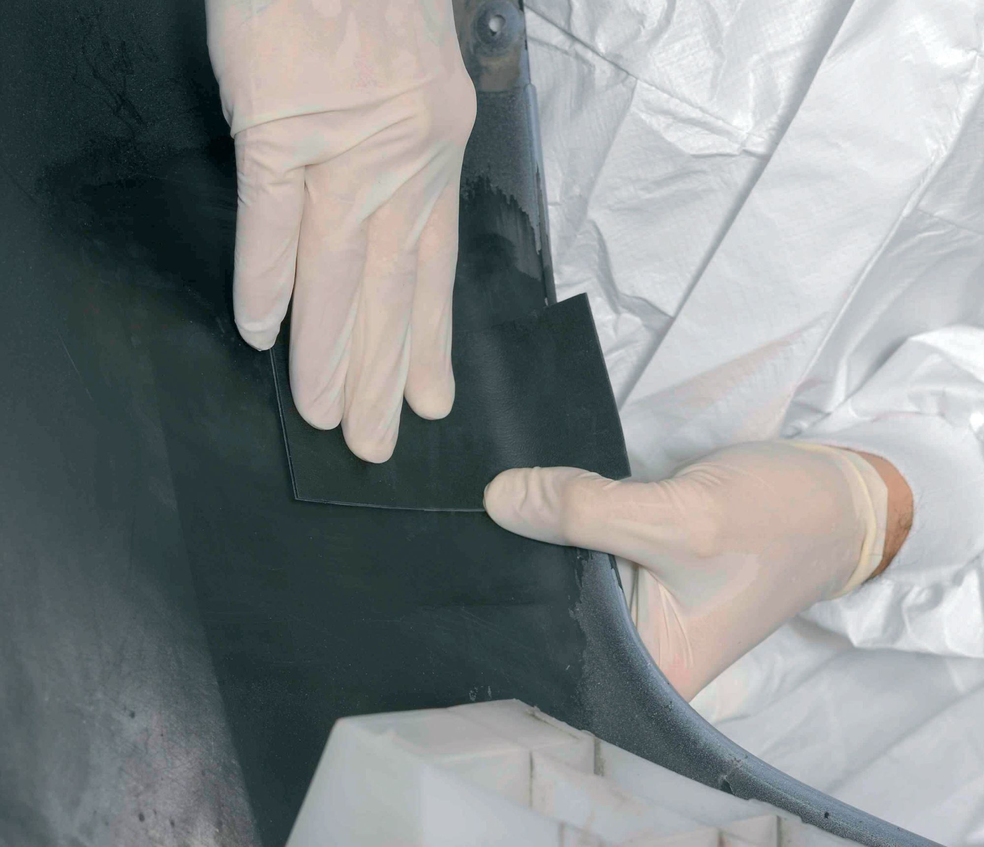 3M™ Promotor de adherencia de parches de plástico flexible (toallitas), 06396