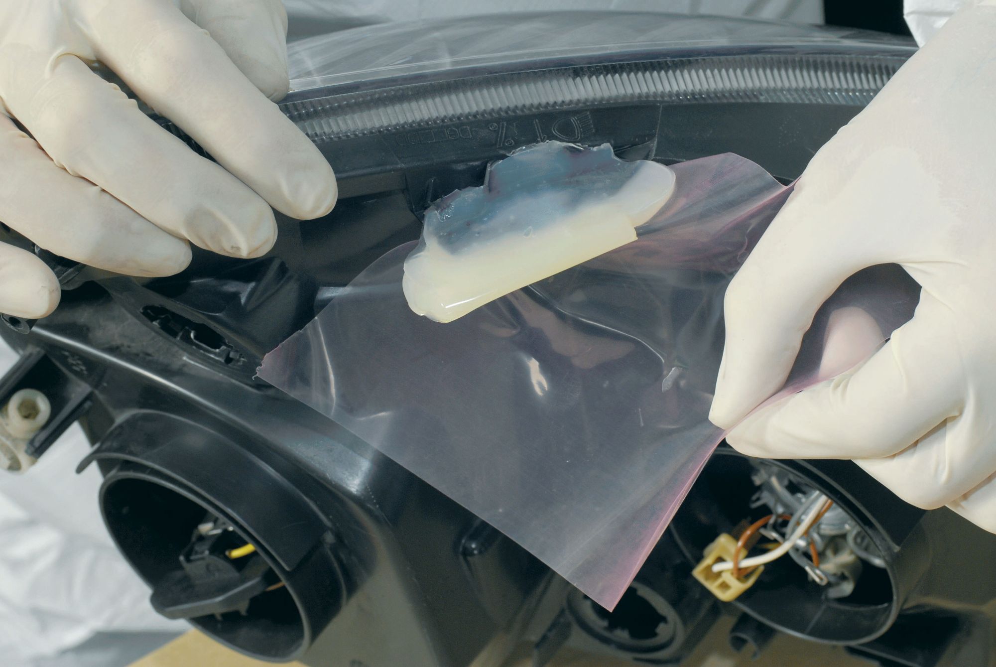 3M™ Adhesivo de reparación ultrarrápido, Negro, 48.5 ml, 04748