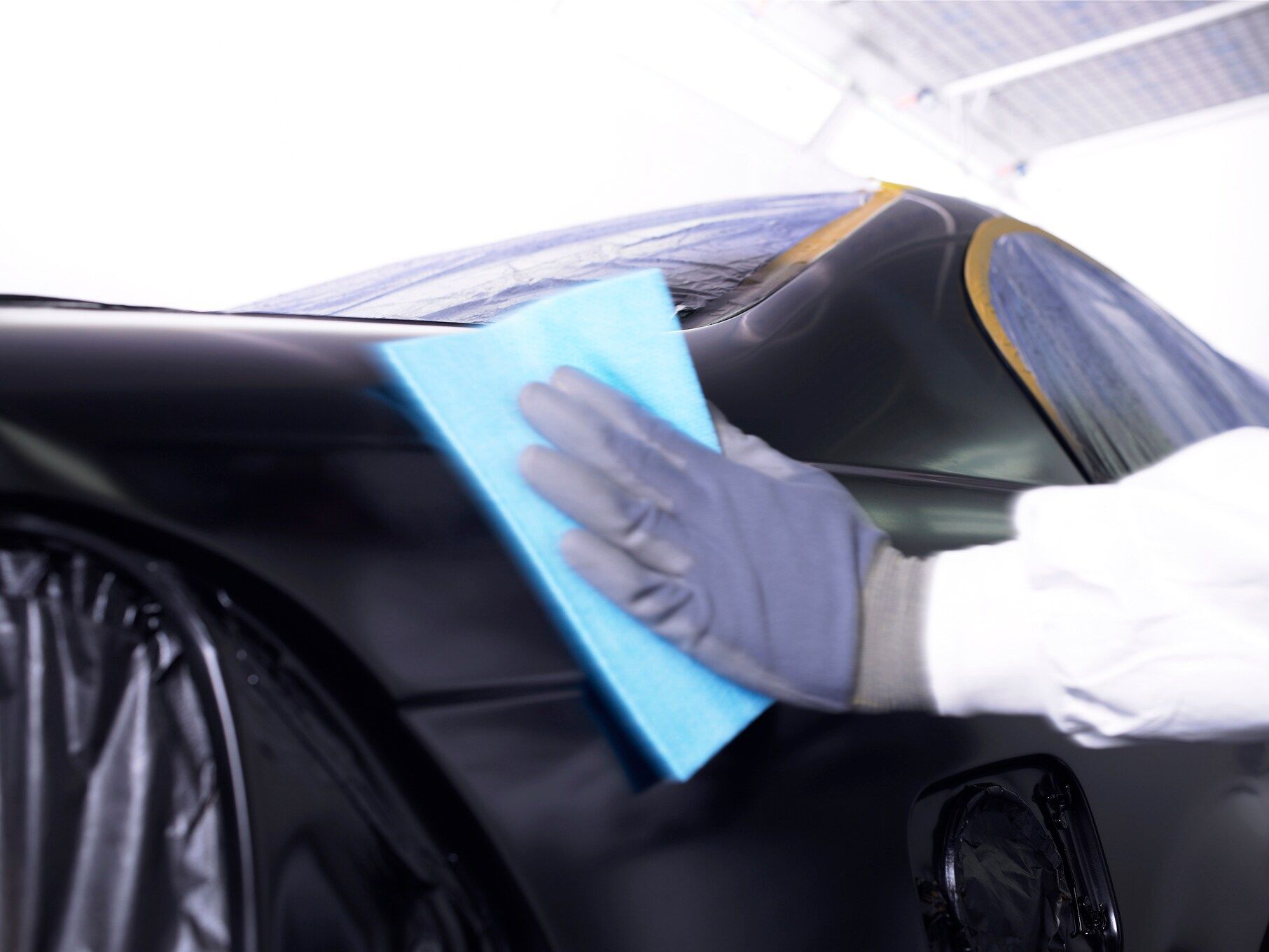 3M™ Paño antiestático, Aqua, 320 mm x 400 mm, 50401