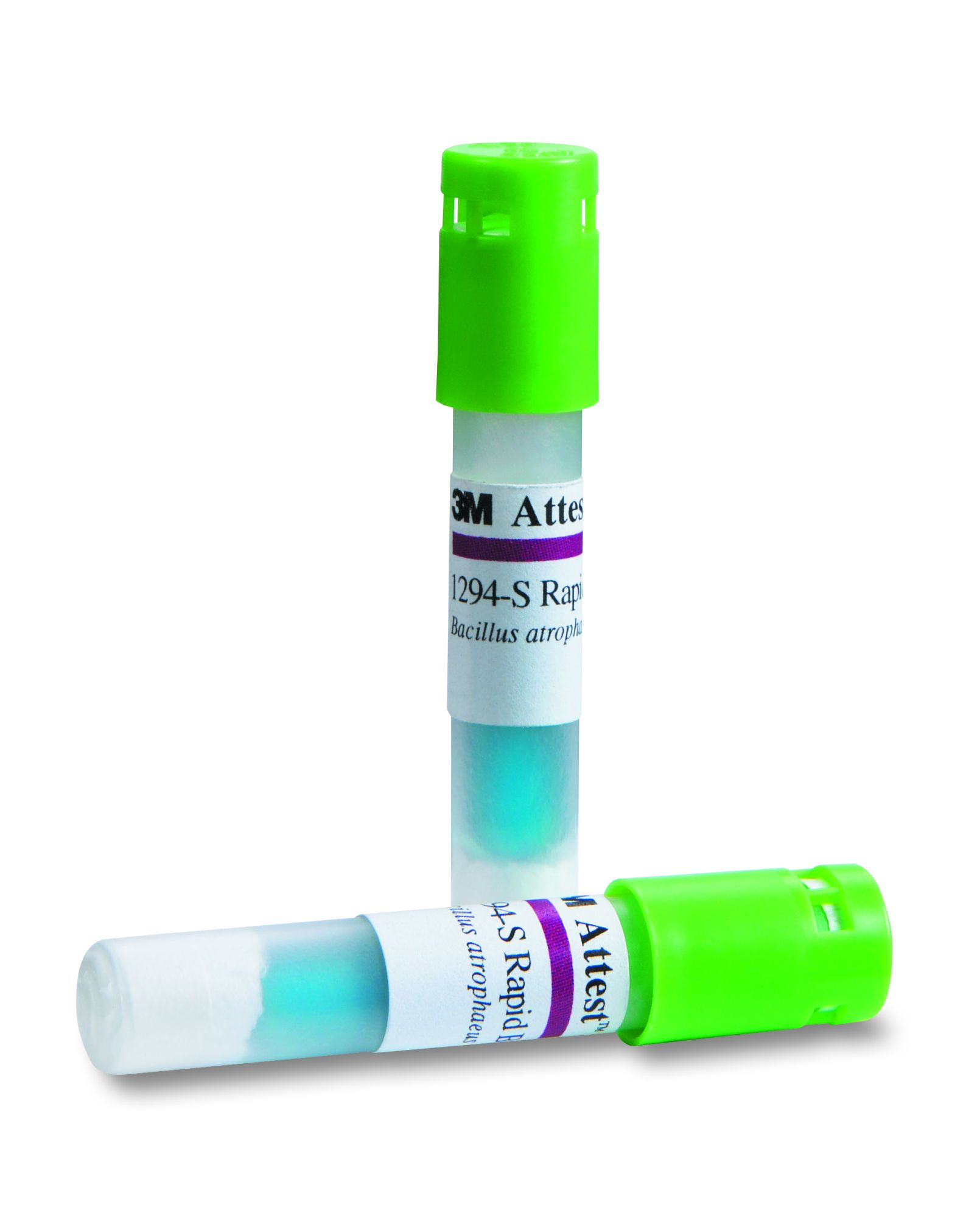 3M™ Attest™ 1294-S Indicador Biológico para Óxido de Etileno de de Lectura Rápida 300 UN/CJA 2 CJA/EBJE