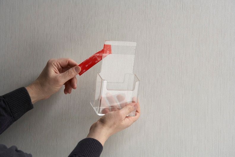 3M™ VHB™ Cinta de Espuma Acrílica 4910F, Transparente, 19 mm x 3 m, 1.0 mm