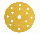 3M™ Hookit™ Disco abrasivo 255P, 150 mm, 15 agujeros, P120, 50445