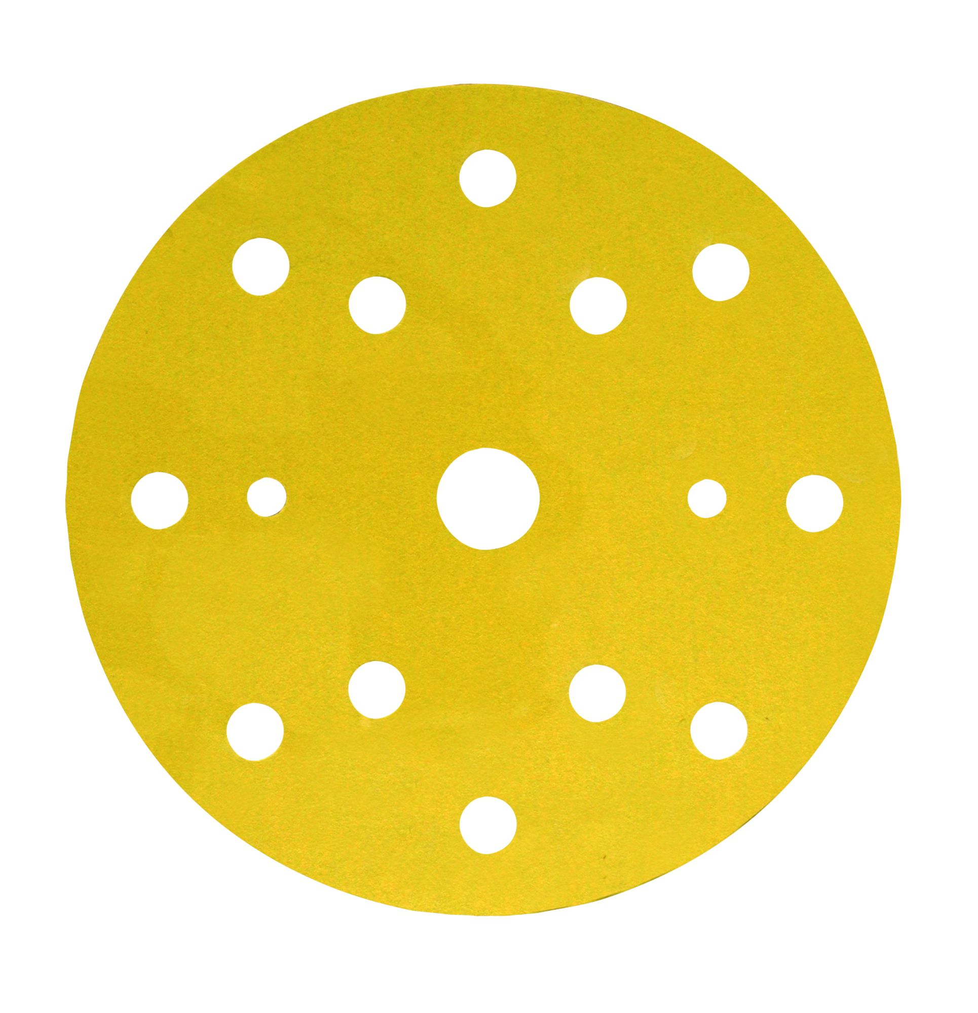 3M™ Hookit™ Paper Disc 255P, 152 mm, 15-Hole, P180