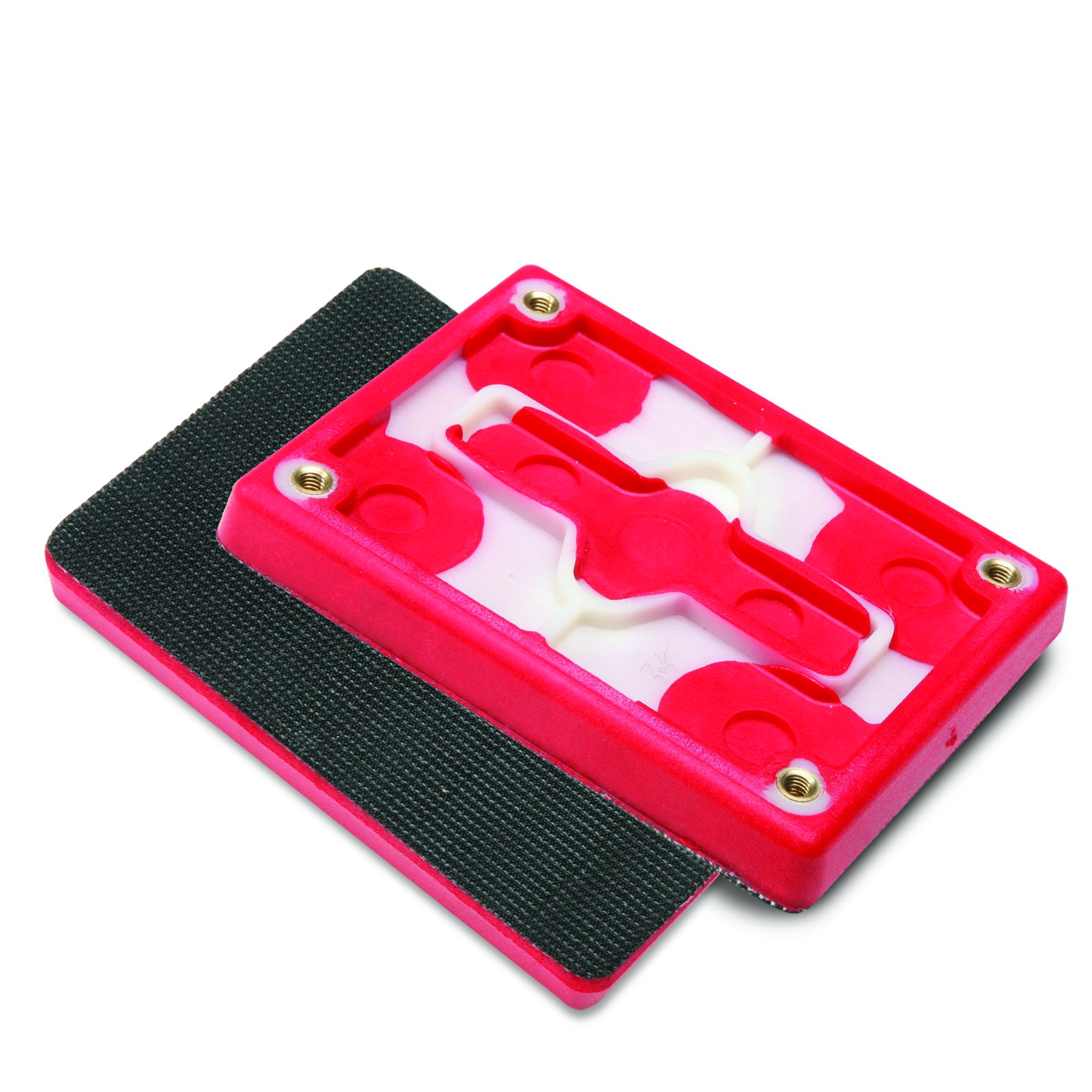 3M™ Hookit™ Soporte Zapata, 3 in x 4 in x 1/2 in