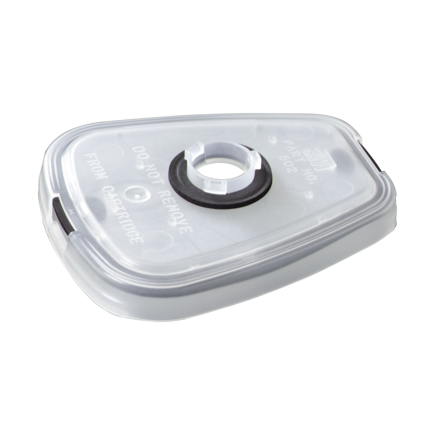 3M™ Adaptador de filtro para media máscara reutilizable, 502