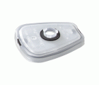 3M™ Adaptador de filtro para media máscara reutilizable, 502