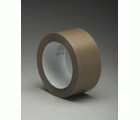 3M™ Cinta de  Fibra de Vidrio Recubierta de PTFE 5451, 254 mm x 33 m