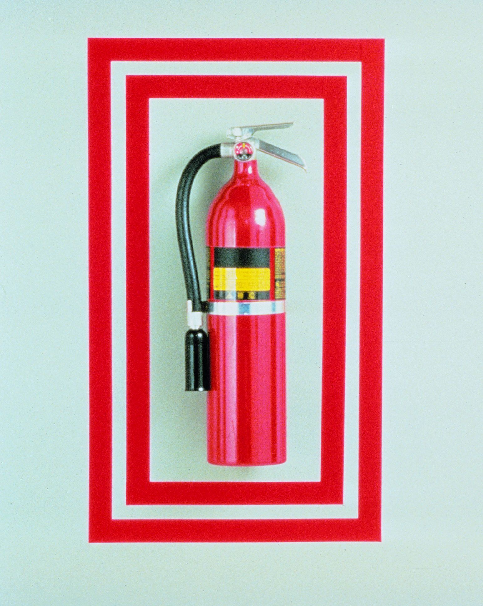 3M™ Cinta de vinilo de uso general 764, Negro, 50 mm x 33 m, Envuelto individualmente Empaquetado convenientemente