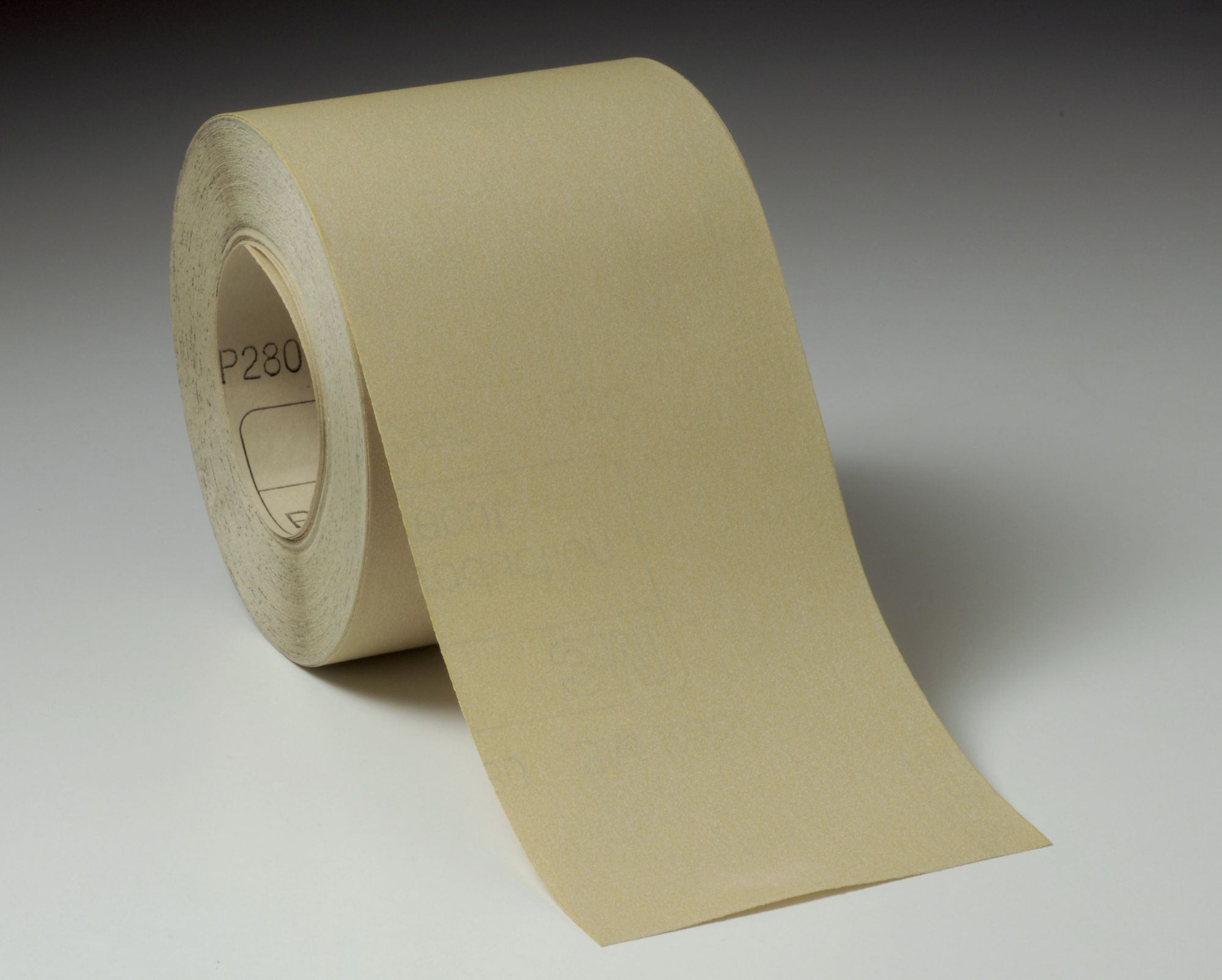 3M™ Hookit™ Rollo abrasivo 255P, 115 mm x 25 m, P240, 61075