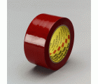 3M™ Cinta de Polietileno 483, Roja, 50 mm x 33 m