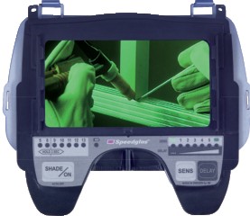 Filtros de soldadura autooscurescentes 3M™ Speedglas™ serie 9100, 9100X, 500015