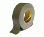 3M™ Cinta Americana de Resistencia Extra Fuerte Y389, Oliva, 50 mm x 50 m