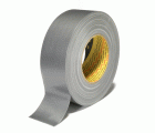 3M™ Cinta Americana de Resistencia Extra Fuerte Y389, Plata, 100 mm x 50 m