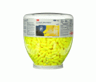 3M™ E-A-R™ E-A-Rsoft™ Neones Amarillos™ Tapones desechables, 36 dB, botella de recarga, 500 pares/botella, PD-01-002