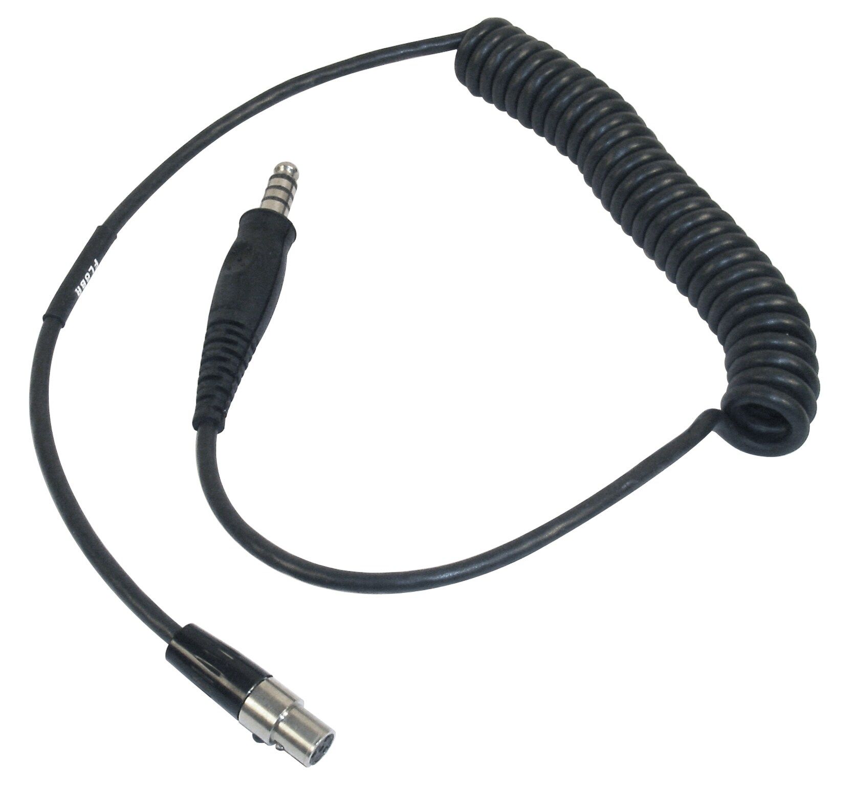 3M™ PELTOR™ Cable para LiteCom/PowerCom de 4 polos, J11 FL6BR