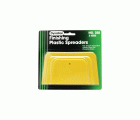 Dynatron™ Paquete de 3 espátulas para masilla, amarillas, 0358