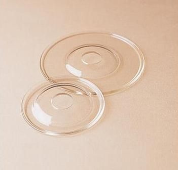 3M™ Plato para el Disco de Fibra Plano M14 Negro Semi-Flexible, 127mm, PN09386