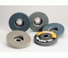 3M™ Standard Abrasives™ Type 27 Rueda Unitized 811632, 632 4-1/2 in x 1/2 in x 7/8 in