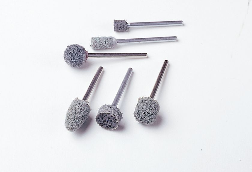 3M™ Standard Abrasives™ 732 Unitized Mounted Point, 189 mm x 6.35 mm, PN877067