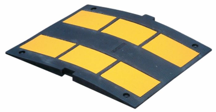 3M™ Reductor de Velocidad 3 cm Negro/Amarillo 60cm x 47,5cm