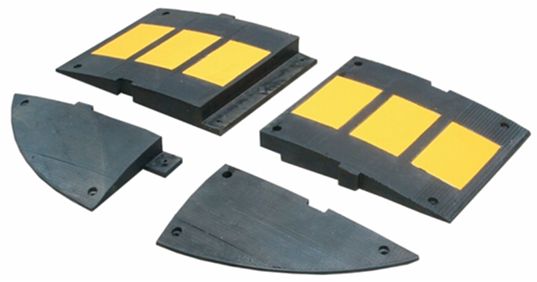 3M™ Reductor de Velocidad Terminal Hembra 7 cm Negro 60cm x 30cm