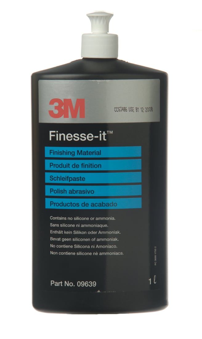 3M™ Finesse-It™ Abrillantaor Blanco 1L