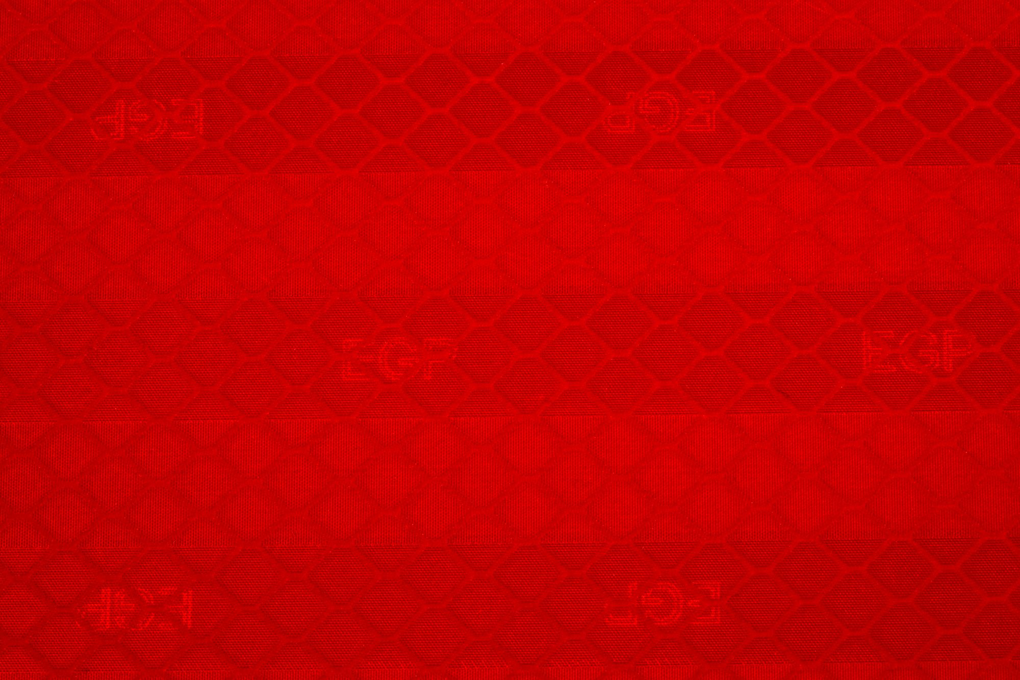 3M™ Engineer Grade Prismatic SEM 3432 Lámina Retrorreflectante Microprismas Clase RA1 EGP Rojo Rollo 0,914m x 45,7m