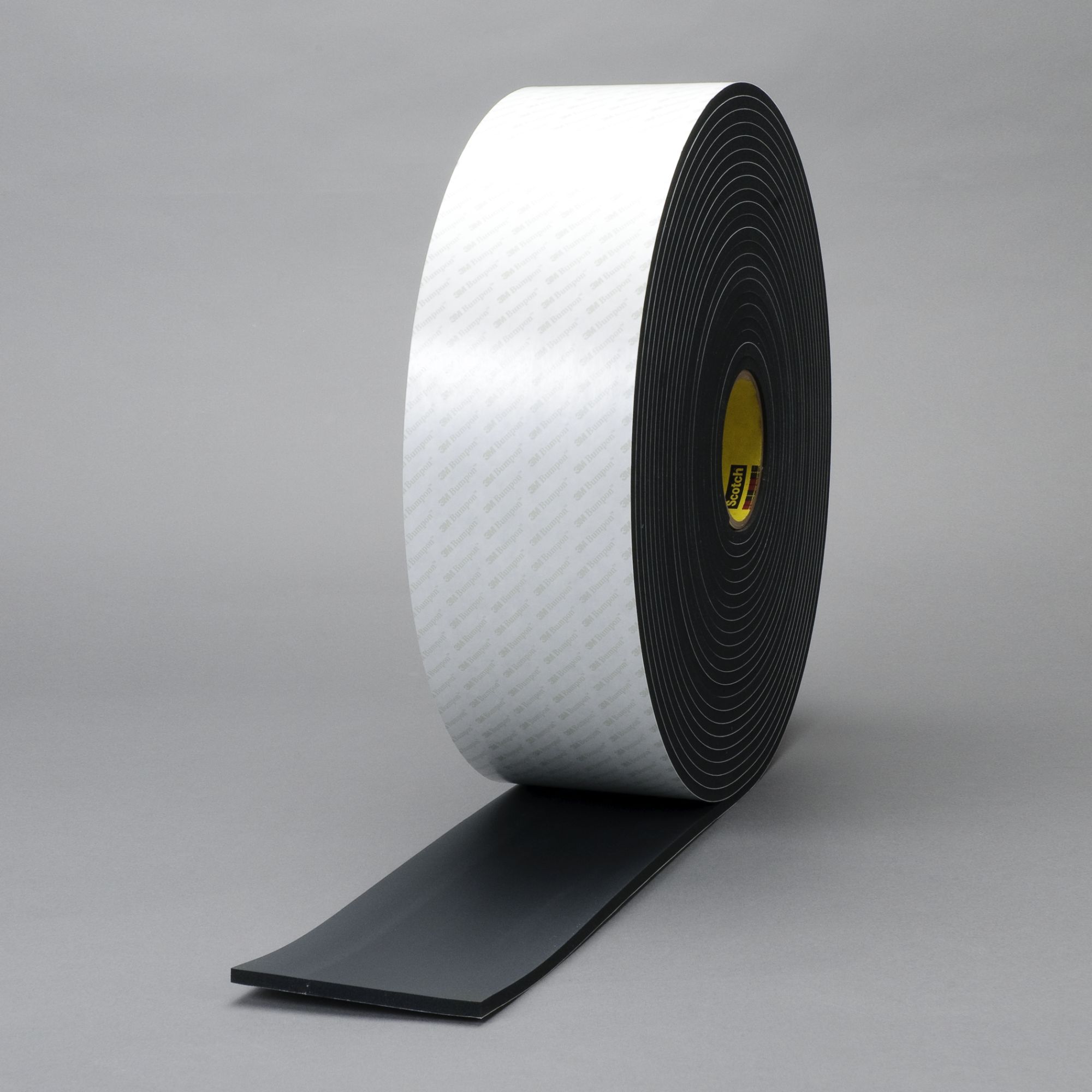 3M™ Bumpon™ en Rollo SJ5904, 228,6 mm x 0,91 m Muestra