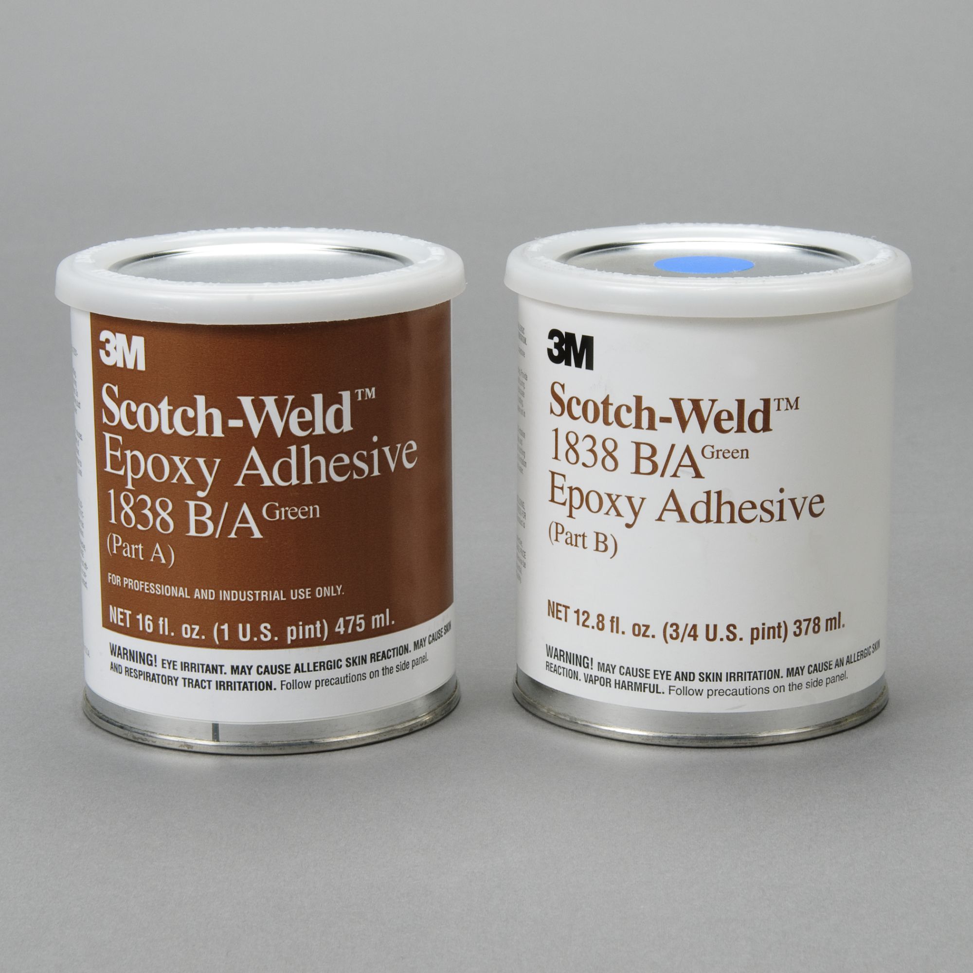 3M™ Scotch-Weld™ Structural Epoxy Adhesive 1838 B/A kit 140gr
