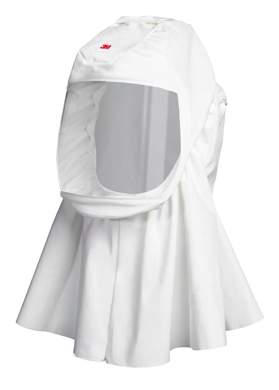 3M™ Serie S S-533S Capucha de alta durabilidad