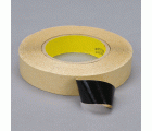 3M™ Cinta de Doble Cara 9576B, Negra, 50 mm x 50 m, 0.102 mm
