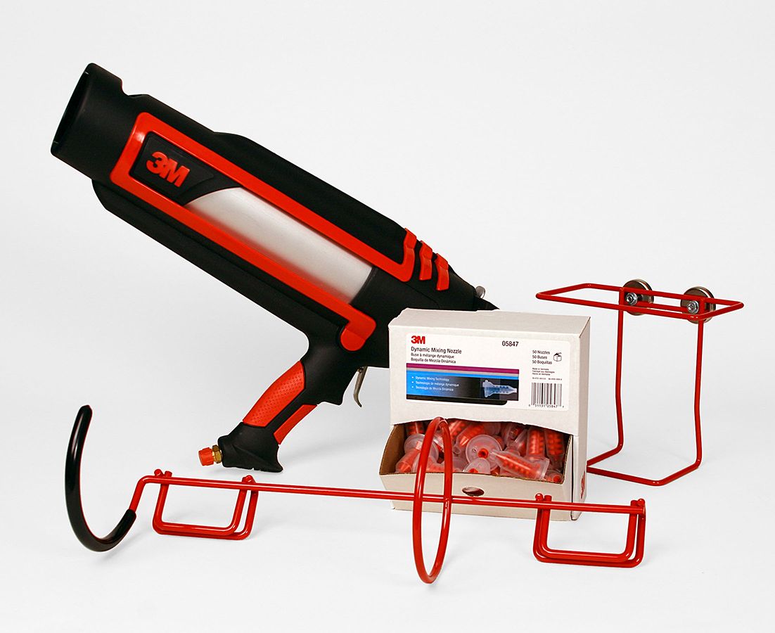 3M™ Kit básico del sistema de mezclado dinámico, 50604