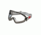 3M™ Gafas de seguridad serie 2890, con ventilación indirecta, antirrayaduras/antiempañante, lente de policarbonato transparente, 2890, 10/caja