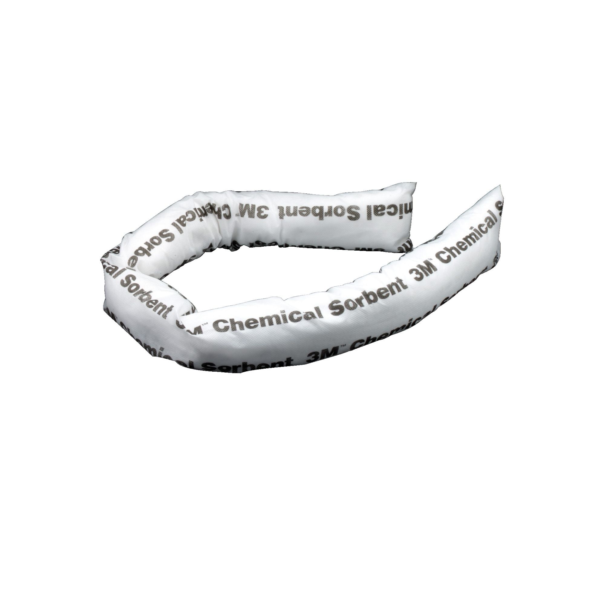 3M™ Absorbente Químico Minicordón P-200, 75 mm de diámetro, 1,2 m, 12/caja