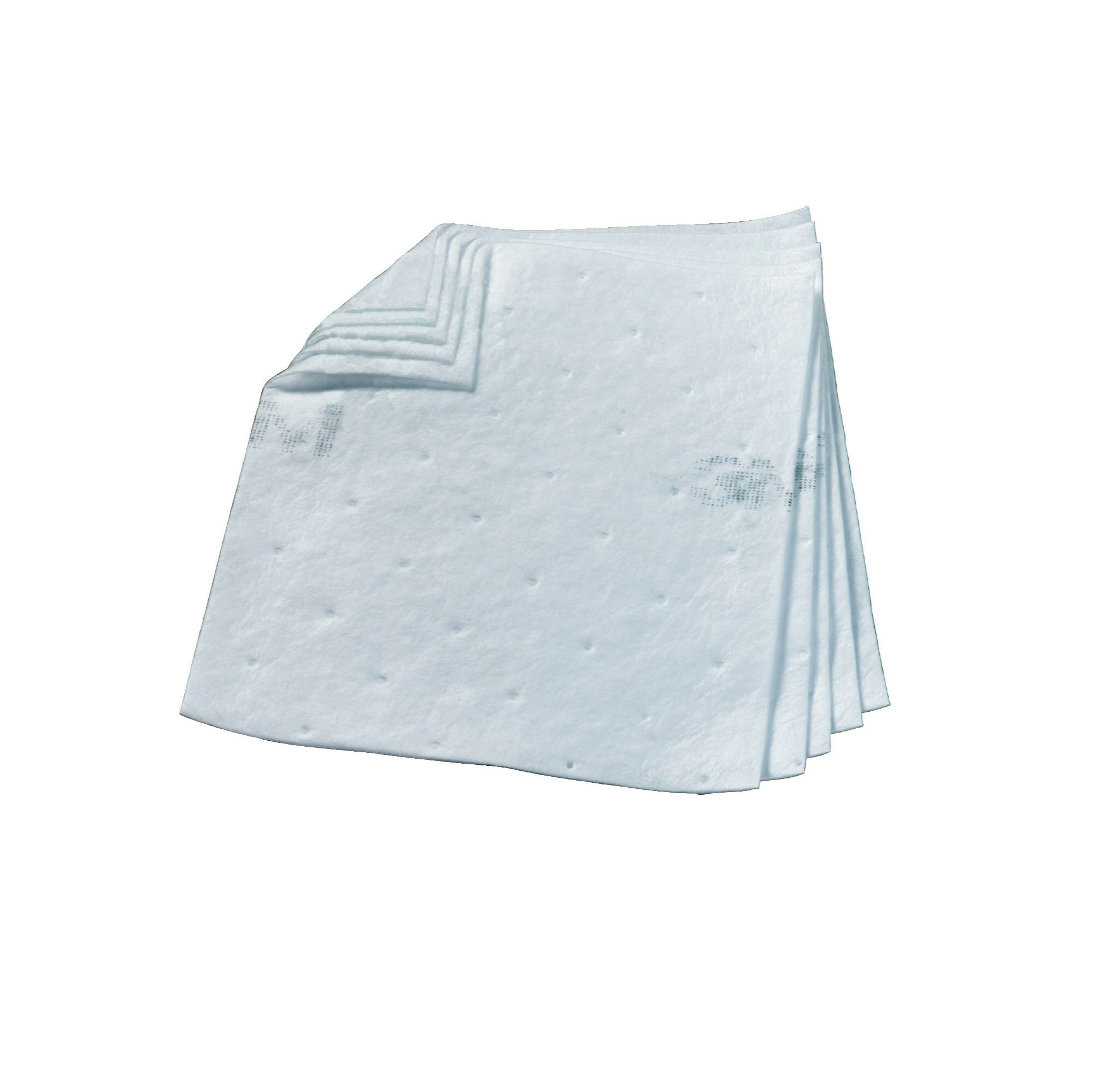 3M™ Absorbente de Hidrocarburos T-151, 390 mm x 530 mm, 200/caja