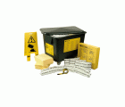 3M™ Kit emergencia químico SK 210 (640 mm x 1.04 m, Caja de 1)