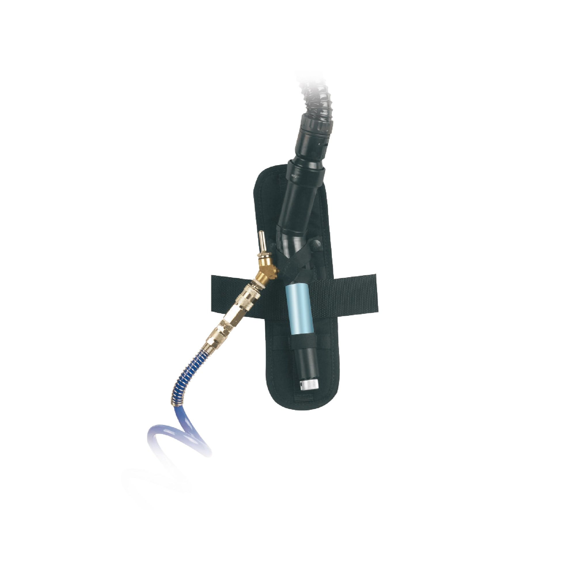 3M™ Versaflo™ Sistema de suministro de aire, regulador de enfriamiento de aire V-100E