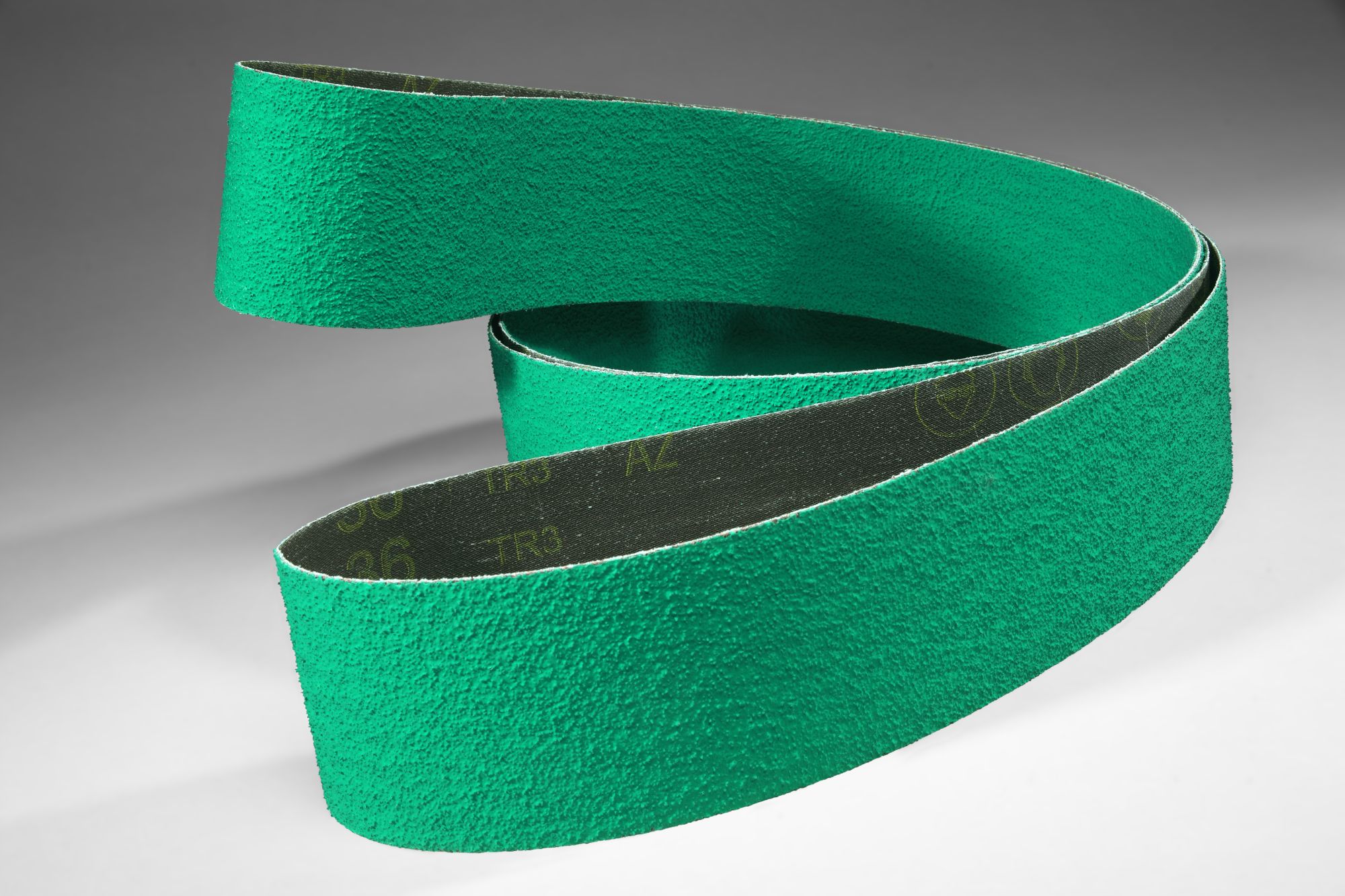 3M™ Rollo de tela 577F Verde 1320mm x 100m P40