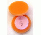 3M™ Finesse-it™ almohadilla de pulido - Gancho blanco espuma naranja