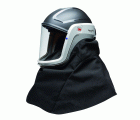 3M™ Versaflo™ Casco con cubrehombros de alta durabilidad M-406
