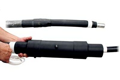 3M™ QS200 94-AK 640-1/C Kit de unión de empalme de media tensión de contracción en frío