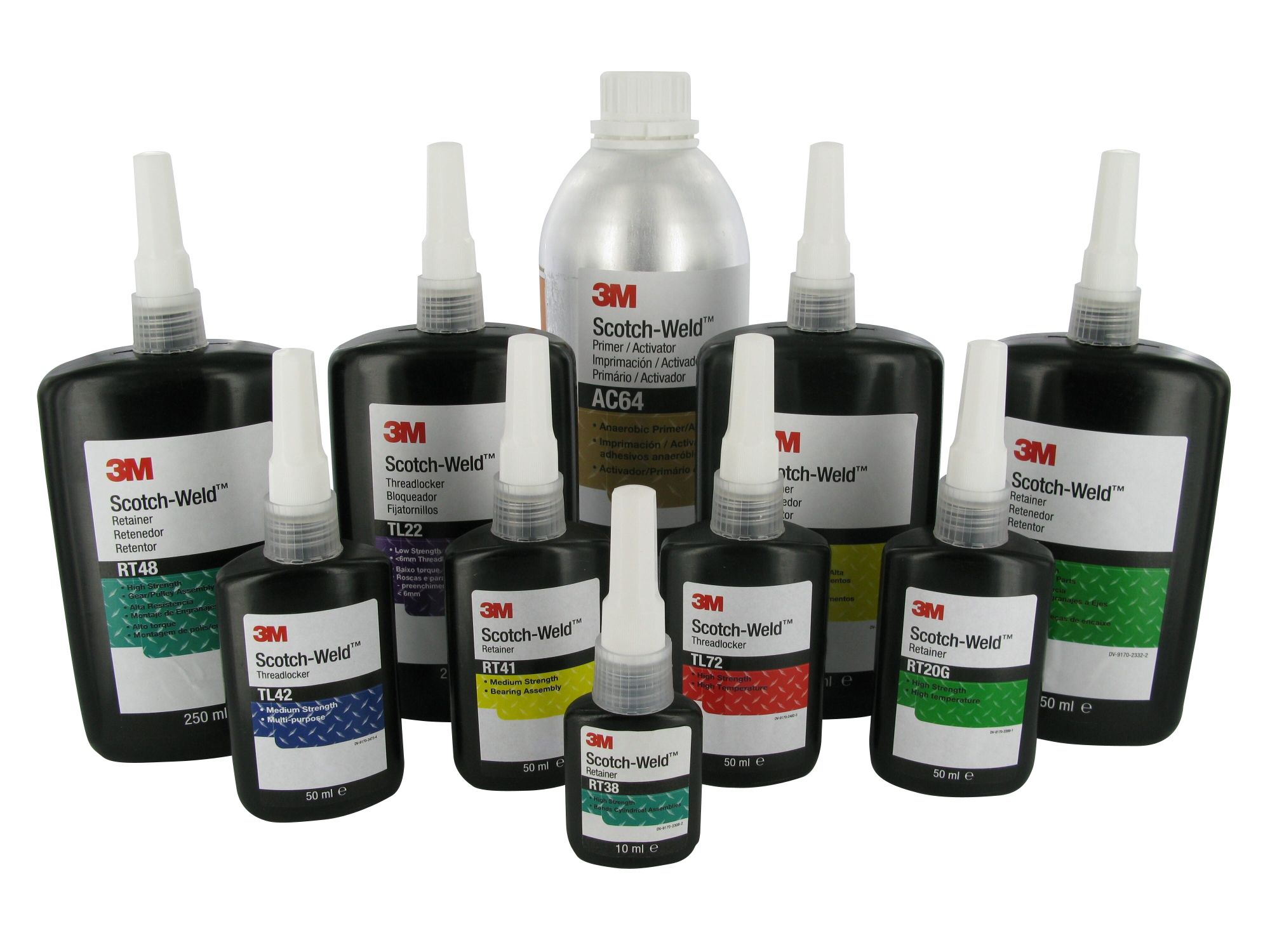 3M™ Scotch-Weld™ Sellador de Tubería PS77, 50 ml