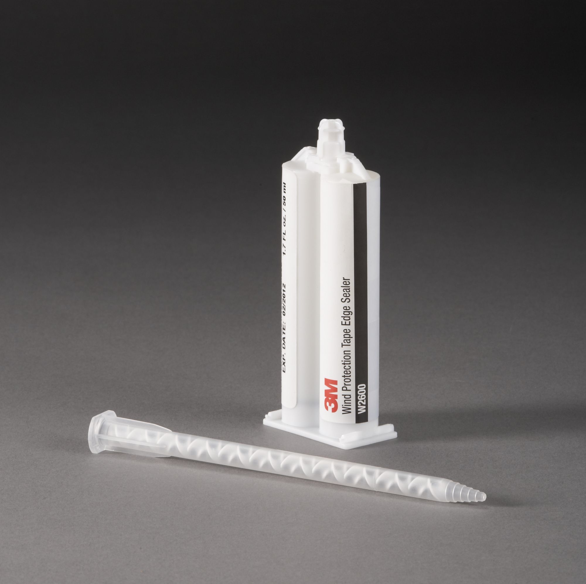 3M™ W2600 Sellador de cinta de protección eólica, 50ml