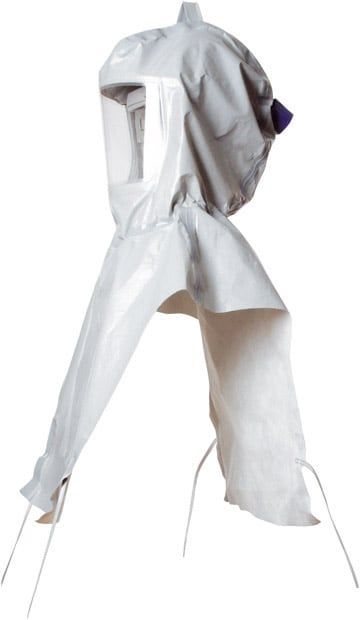 3M™ Versaflo™ Capucha premium con costuras selladas, talla única, S-855E