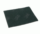 Scotch-Brite™ General Purpose Scouring Pads 96, Green, Cash & Carry, 158 mm x 224 mm, 60/Case